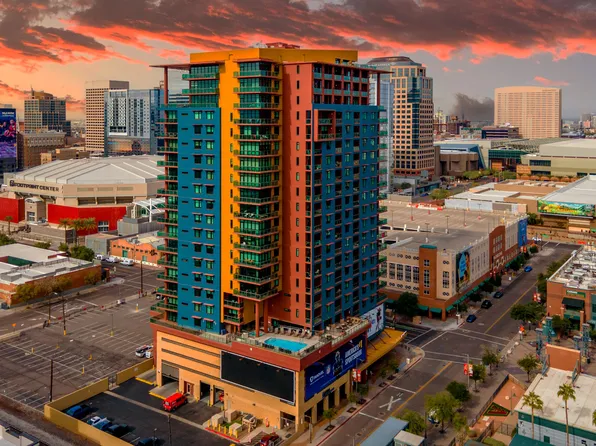 310 S 4TH Street #1710, Phoenix, AZ 85004