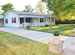 4415 Lacon Cir, Hilliard, OH 43026