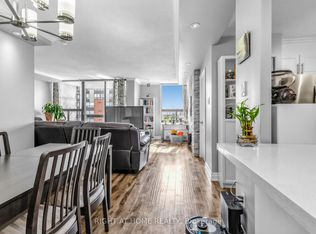 20 Mississauga Valley Blvd #1509, Mississauga, ON L5A 3S1