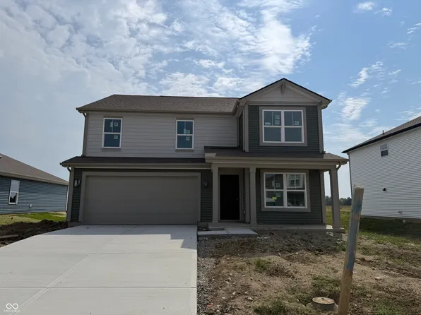 3259 W Vintage St, Monrovia, IN 46157