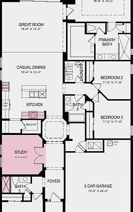 3rd image of 3590 SE Cedarstone Place
