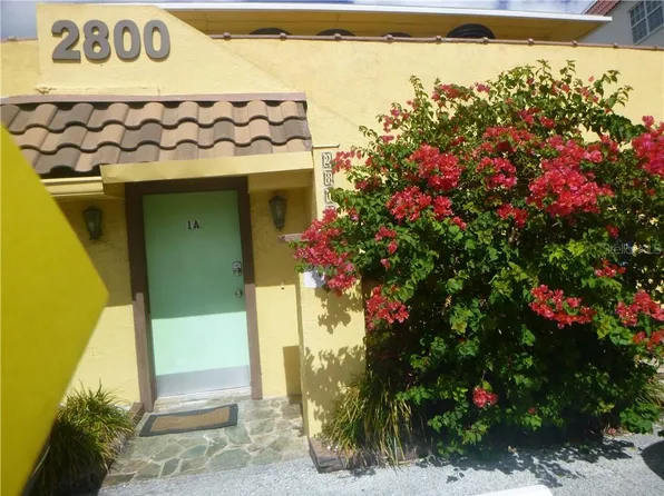 2800 Gulf Blvd #A, Belleair Beach, FL 33786