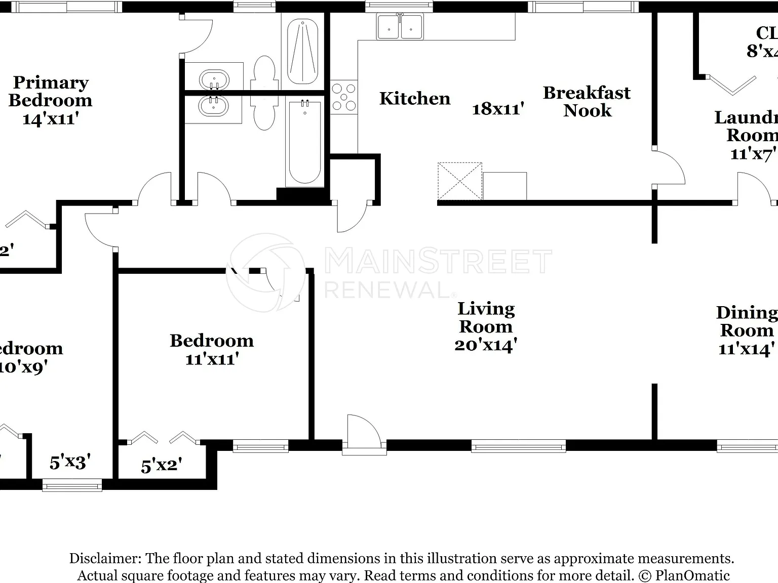 3516 Denham St — Photo 2