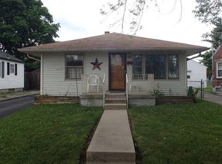 4116 Fulton Ave, Dayton, OH 45439
