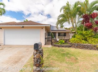 91-1053 Pololia St, Ewa Beach, HI 96706