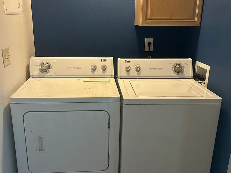 Laundry Area