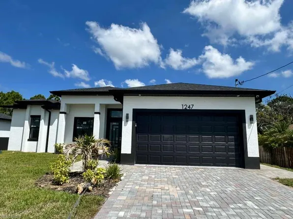 1247 Earnest ST E, LEHIGH ACRES, FL 33974