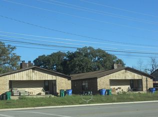1307-1311 N Water St, Burnet, TX 78611