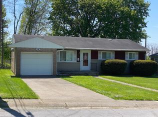 405 Monterey Dr, Sidney, OH 45365