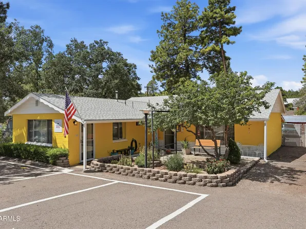 2721 N West Street, Flagstaff, AZ 86004