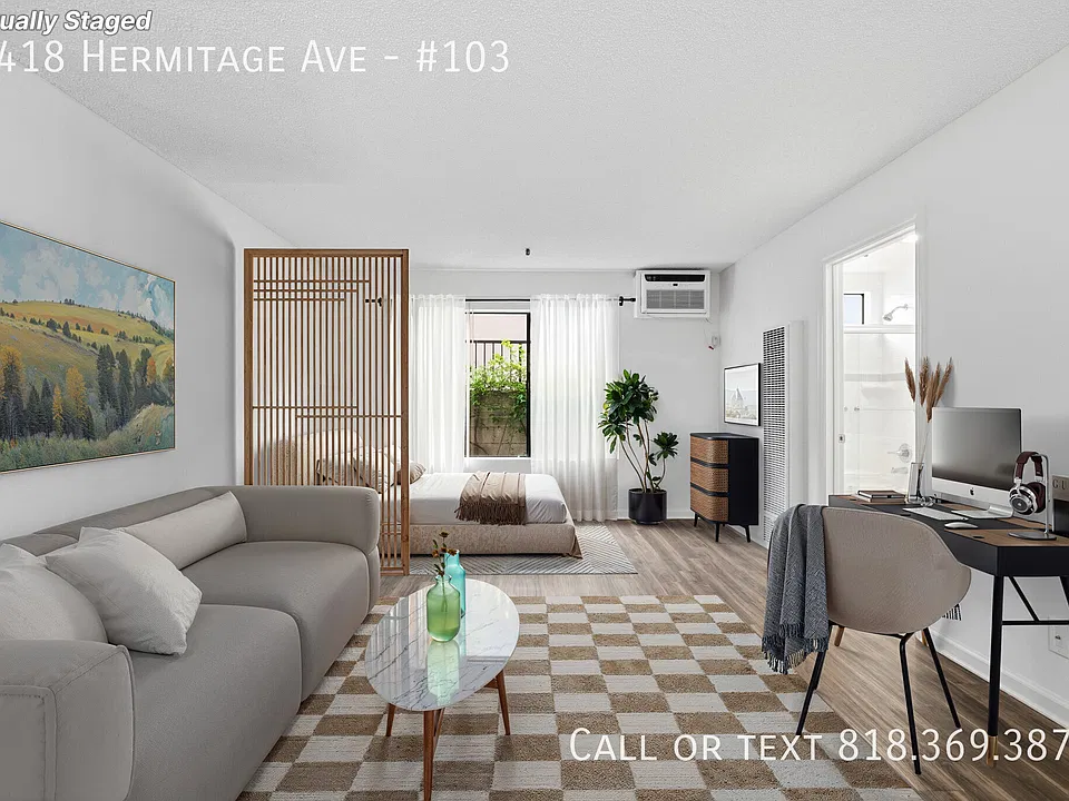 5418 Hermitage Ave #103