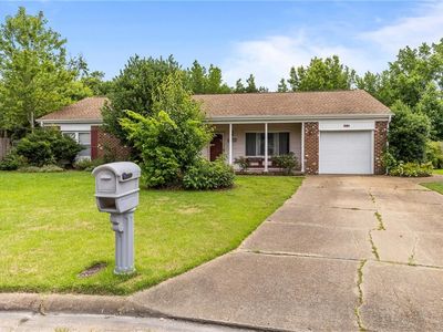1101 Amy Dr, Virginia Beach, VA, 23464