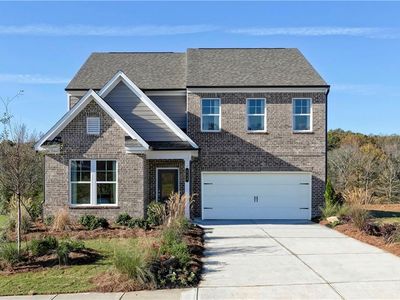 135 Kingsley Way, Acworth, GA, 30102