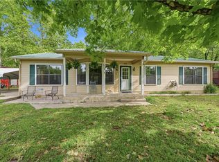 1238 N Centennial Ave, West Fork, AR 72774