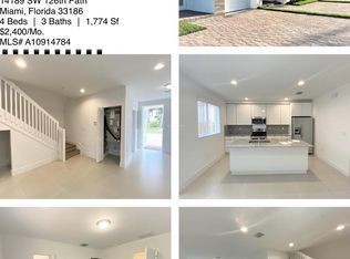 14189 SW 126th Path, Miami, FL 33186