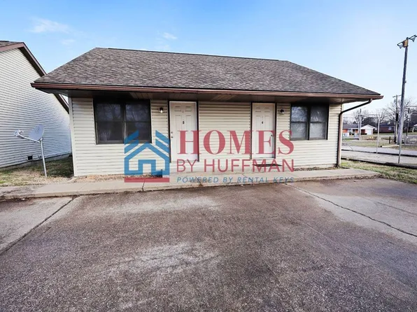 304 North Church Street, 304 N Church St #5, Fort Branch, IN 47648