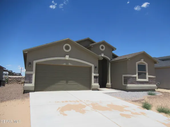 14761 John McNeely Ave, El Paso, TX 79938