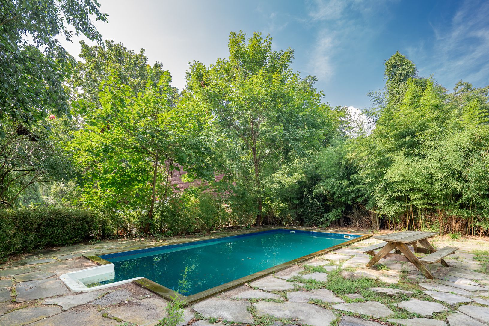  Pool and patio