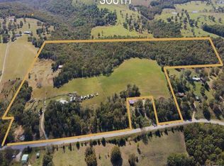 468774 E 923rd Rd, Bunch, OK 74931