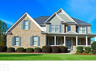 1671 Silvergrass Ln, Grayson, GA 30017