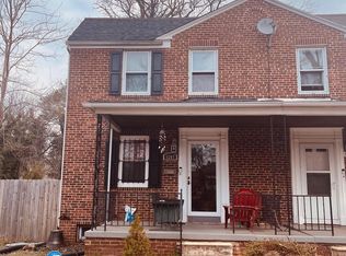 6207 Hopeton Ave, Baltimore, MD 21215