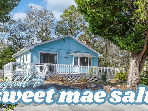 105 SE 30th Street, Oak Island, NC 28465