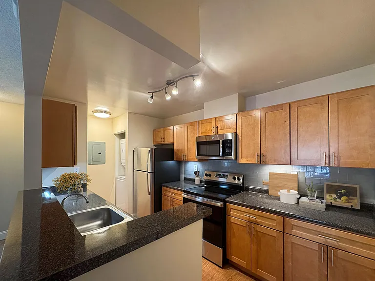 The Hancock - Kitchen