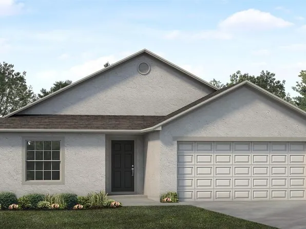 322 Brennan Ave, Frostproof, FL 33843