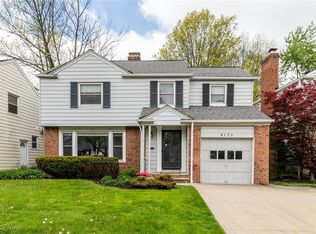 2172 Lyndway Rd, Beachwood, OH 44122