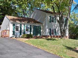 18512 Bowie Mill Rd, Olney, MD 20832