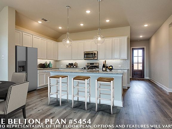 The Belton - Kitchen