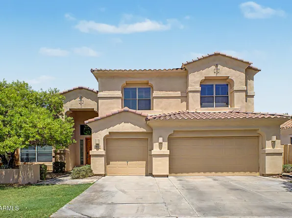 4420 S OLEANDER Drive, Chandler, AZ 85248