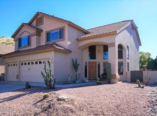 7724 E McGee Mountain Rd, Tucson, AZ 85750