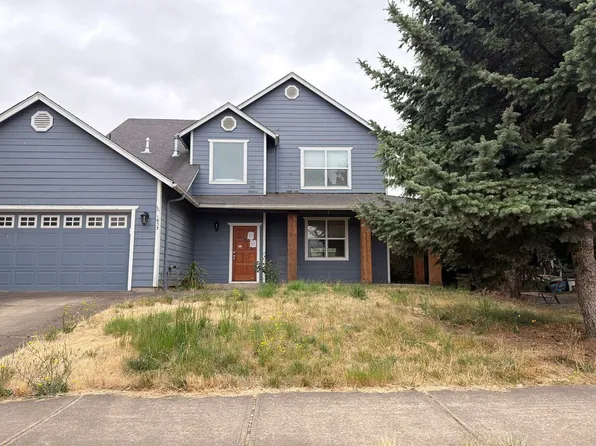 1635 Madrona St E, Monmouth, OR 97361