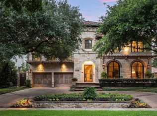 4436 N Versailles Ave, Highland Park, TX 75205