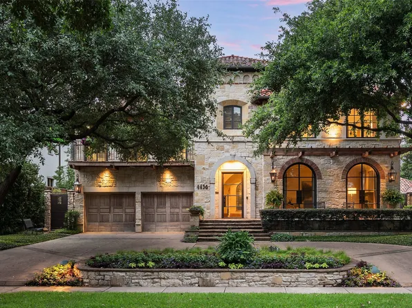 4436 N Versailles Ave, Highland Park, TX 75205