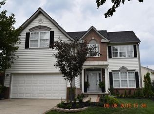 212 Timberland View Dr, Newark, OH 43055