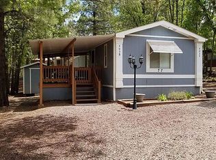 4035 Mark Twain Dr, Pinetop, AZ 85935