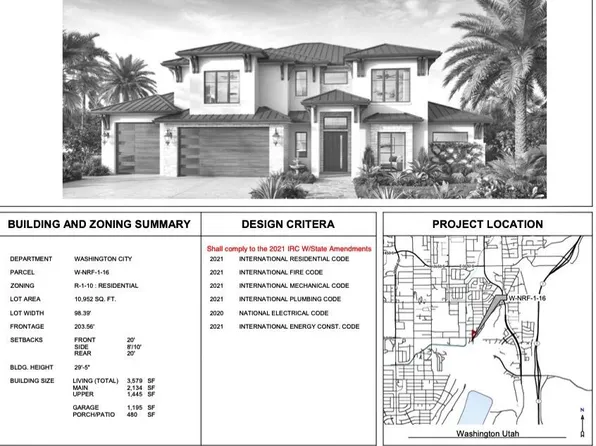 4794 S 380 E, Washington, UT 84780