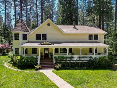 13580 Green Ln, Grass Valley, CA, 95945