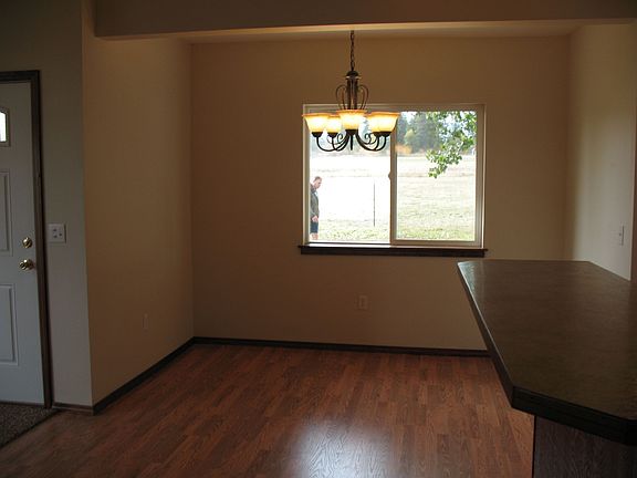 Dining area.