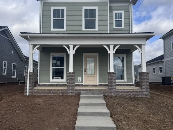 1825 Flatwaters St Lot 13, Spring Hill, TN 37174