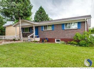 1524 Prairie Rd, Colorado Springs, CO 80909