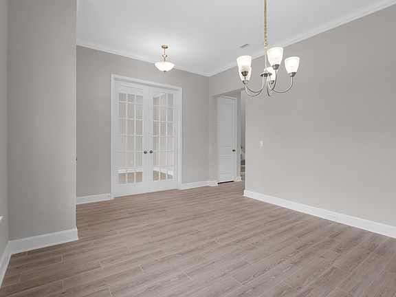 The Alexander at Freedom Landing Lot 133 Dining Room