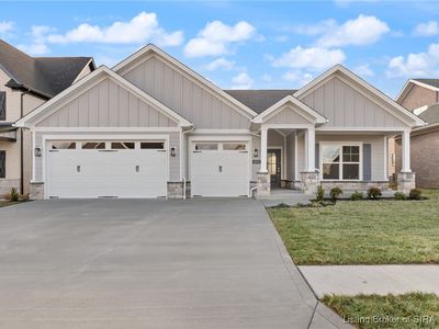 3075 Bridlewood Lane Lot 224, New Albany, IN, 47150