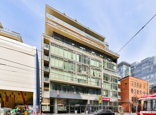 650 King St W #207, Toronto, ON M5V 0H6