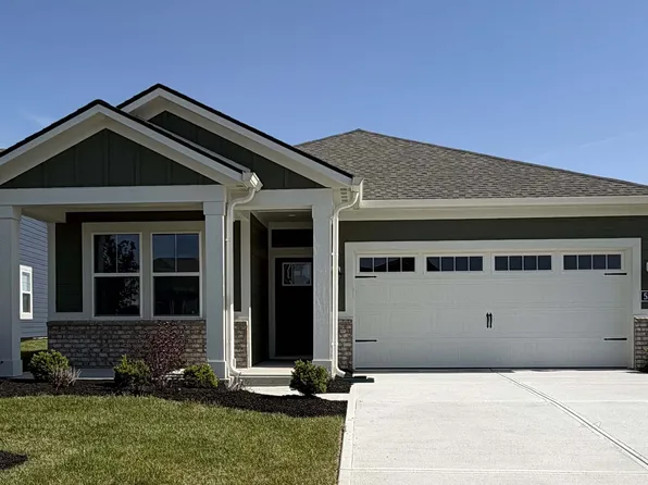 5320 Foxley Park Ln, Avon, IN 46123