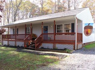 68 Ross Ln, Mineral, VA 23117