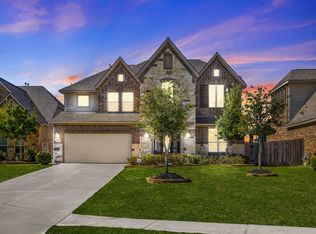 20402 Lemon Blossom Cir, Richmond, TX 77407