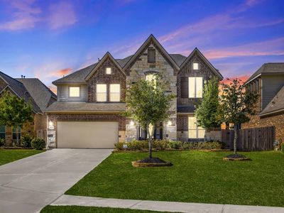 20402 Lemon Blossom Circle, Richmond, TX, 77407